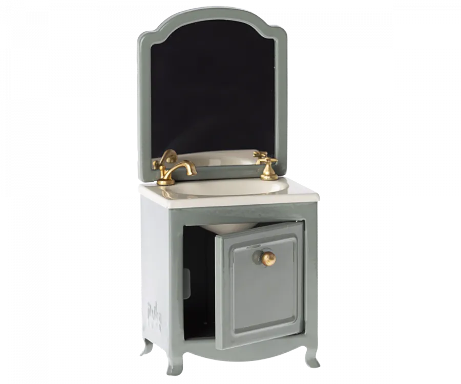 Sink Dresser, Mouse - Mint
