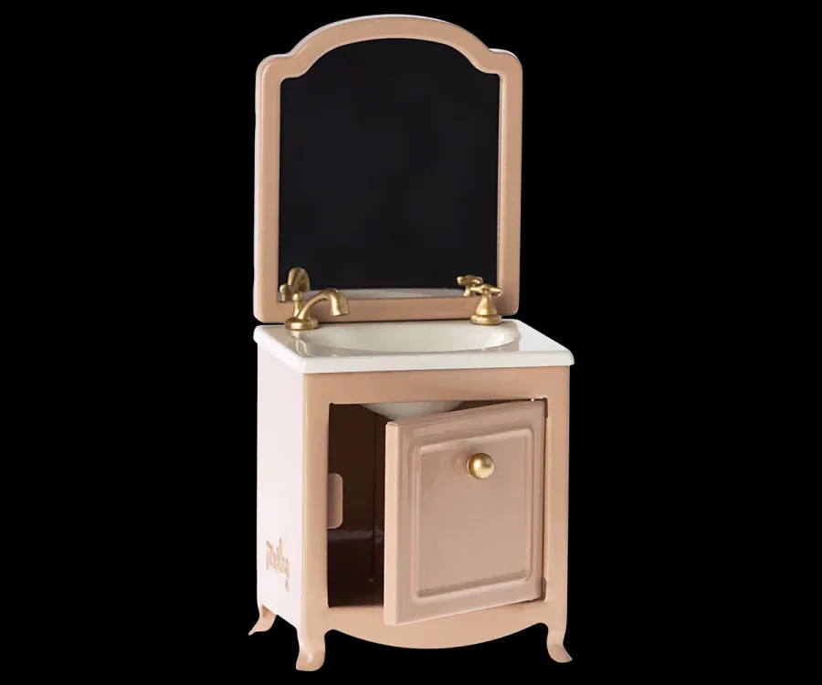 Sink Dresser, Mouse - Powder