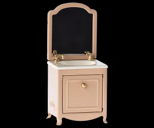 Sink Dresser, Mouse - Powder
