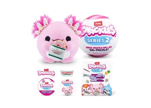 Snackles Series 2 14 inch Collectible Plush Toy - Hersheys Bear