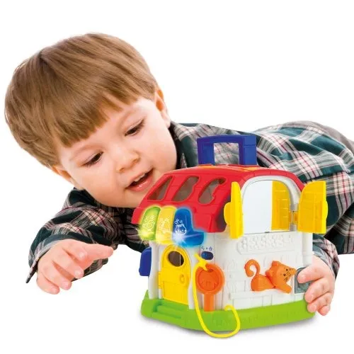 Sort 'N learn Activity House