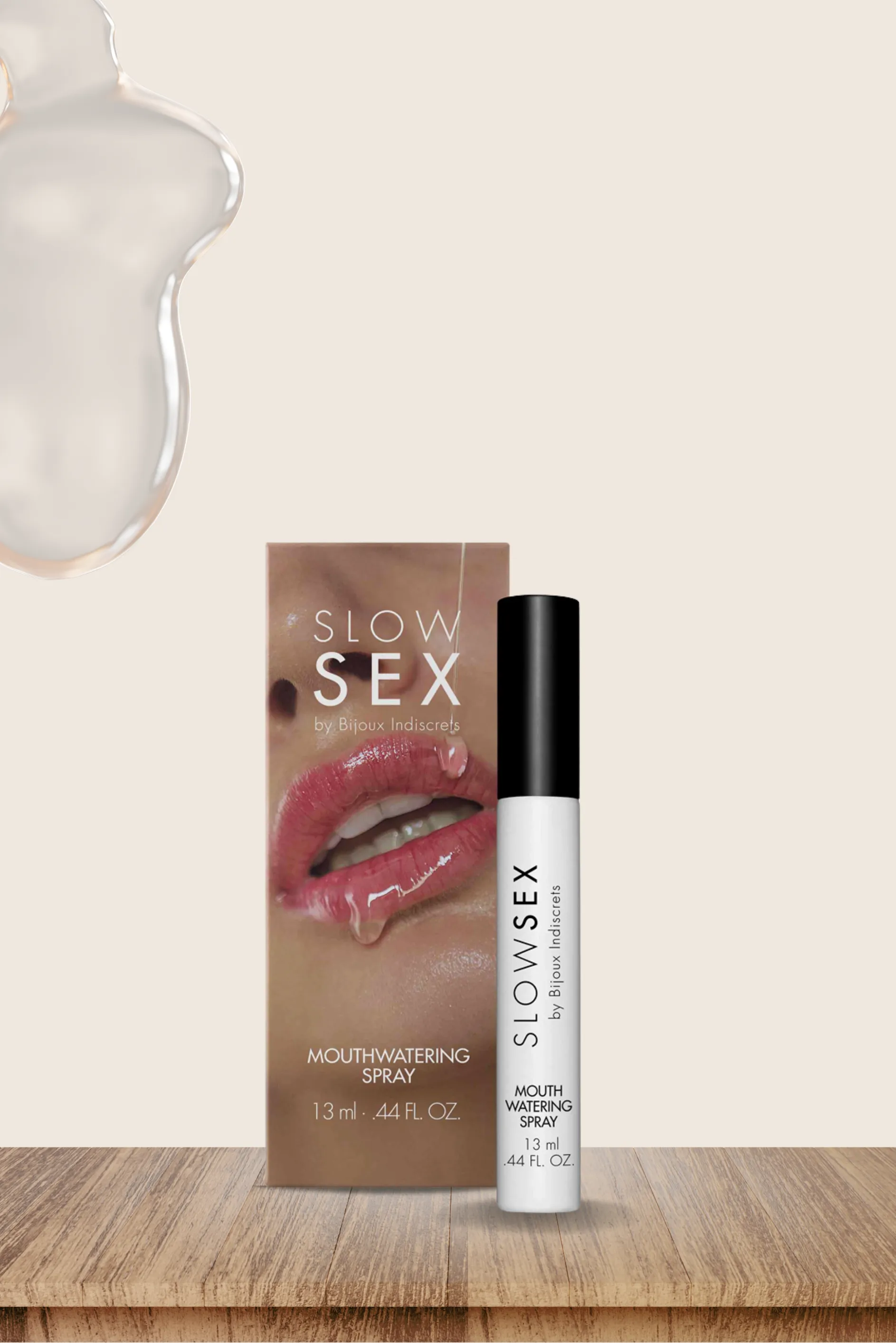 Spray per Sesso Orale - Gioco di Lingua 13ml