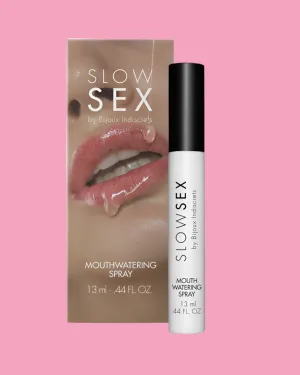 Spray per Sesso Orale - Gioco di Lingua 13ml
