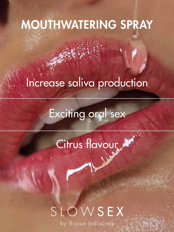 Spray per Sesso Orale - Gioco di Lingua 13ml