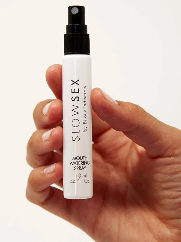 Spray per Sesso Orale - Gioco di Lingua 13ml