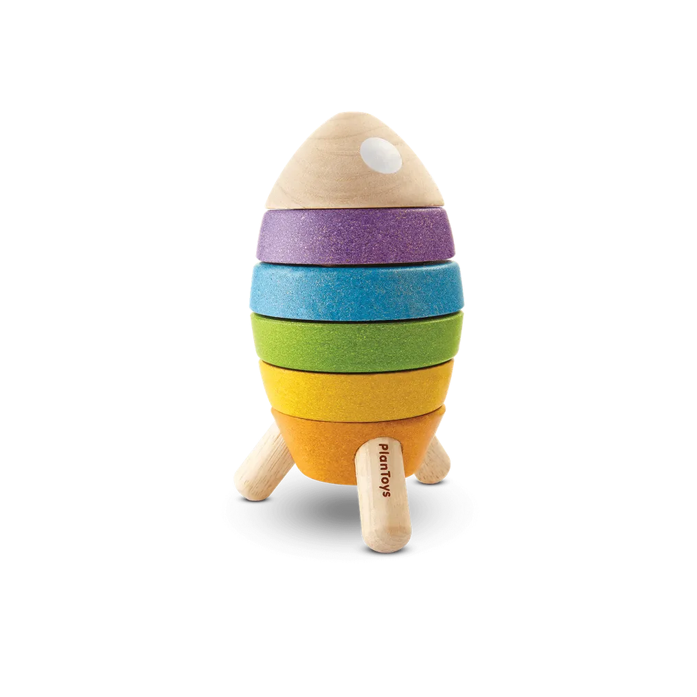 STACKING ROCKET