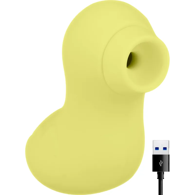 Succhiaclitoride SuperQuack