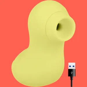 Succhiaclitoride SuperQuack