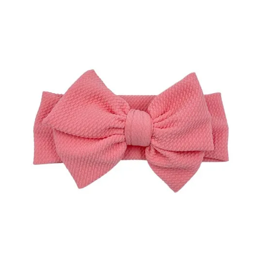 Sunny Pink Headwrap
