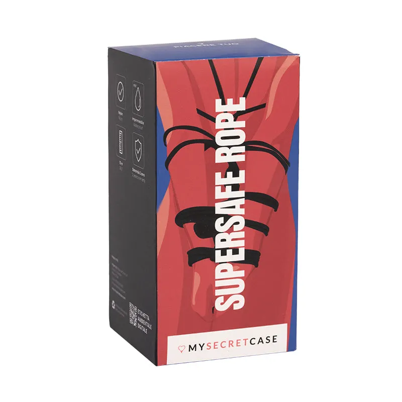 Supersafe Rope