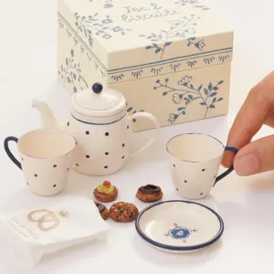 Tea & Biscuits for two