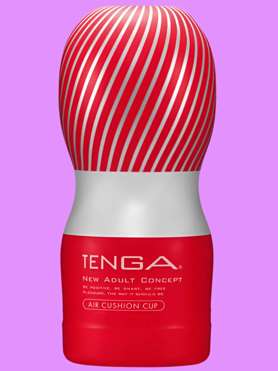 Tenga - Air Flow Cup Rosso