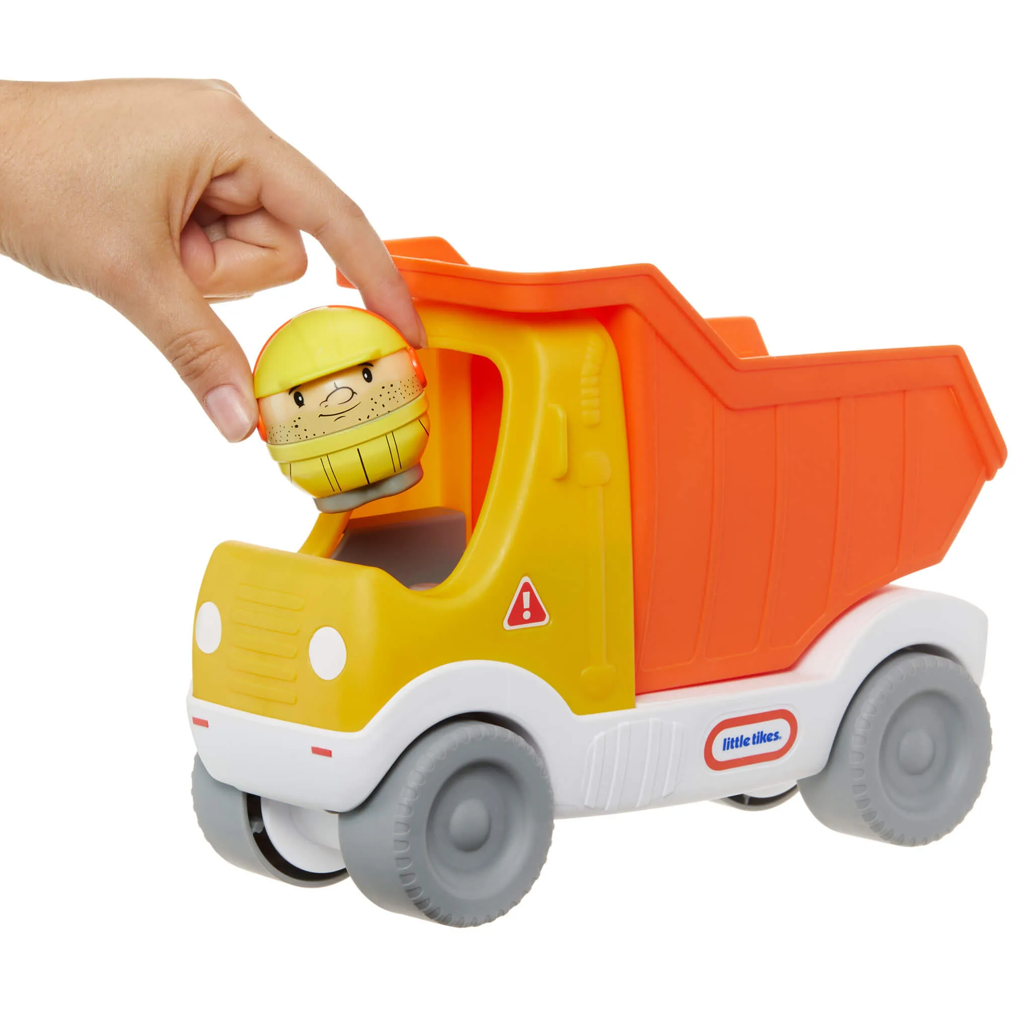 Toddle Tots™ Haul Away Dump Truck™