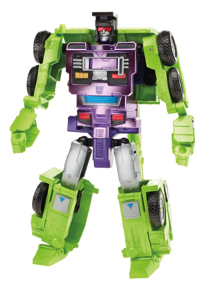 Transformers Generations Combiner Wars Titan Class Devastator SDCC 2015 Exclusive Action Figure