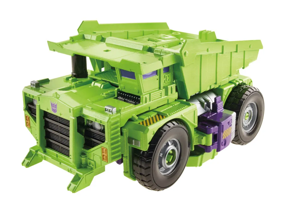 Transformers Generations Combiner Wars Titan Class Devastator SDCC 2015 Exclusive Action Figure