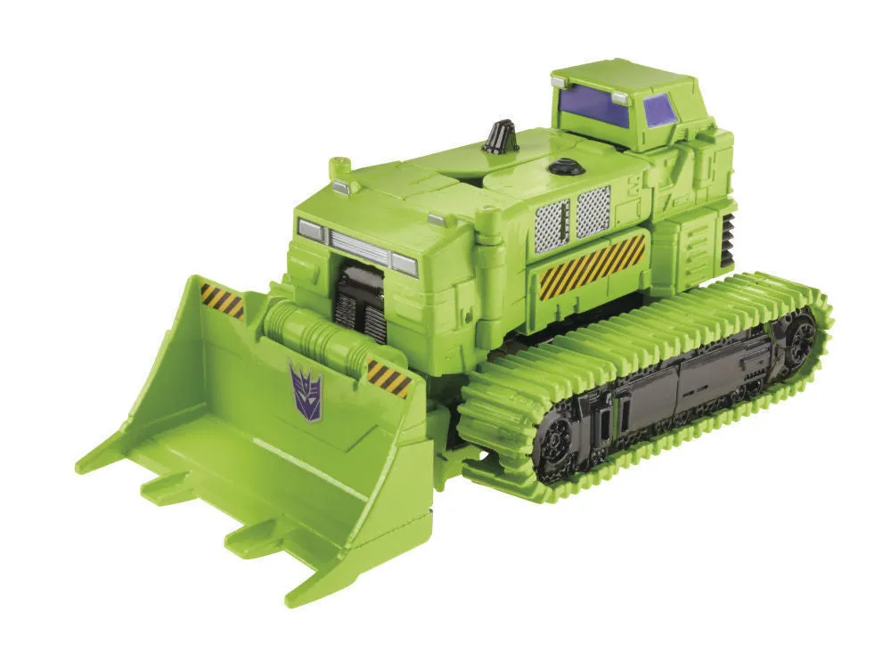 Transformers Generations Combiner Wars Titan Class Devastator SDCC 2015 Exclusive Action Figure