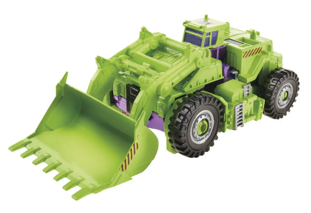 Transformers Generations Combiner Wars Titan Class Devastator SDCC 2015 Exclusive Action Figure