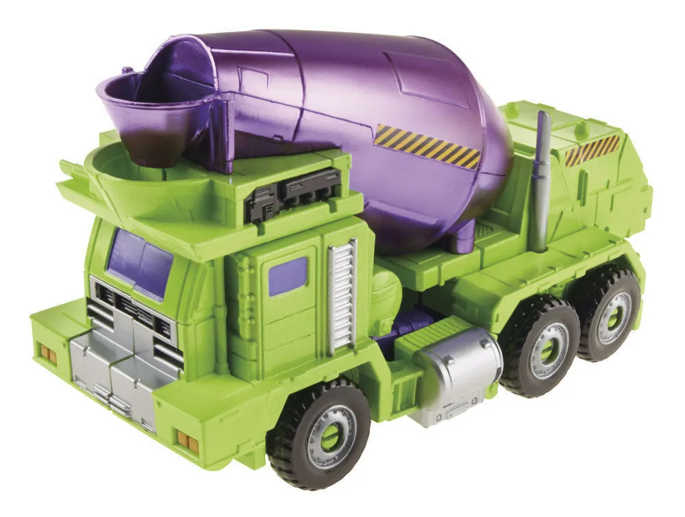 Transformers Generations Combiner Wars Titan Class Devastator SDCC 2015 Exclusive Action Figure