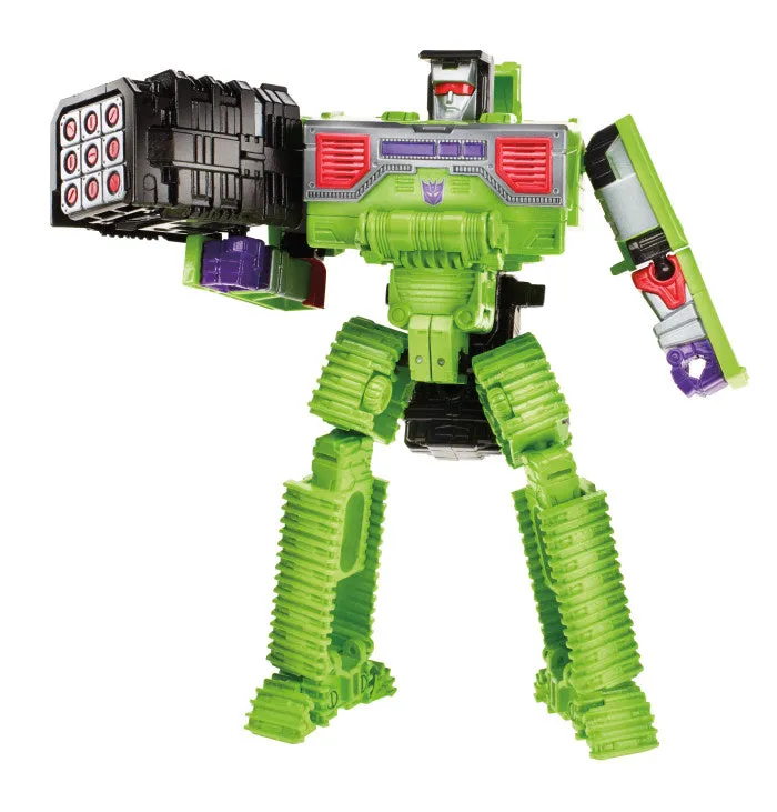 Transformers Generations Combiner Wars Titan Class Devastator SDCC 2015 Exclusive Action Figure