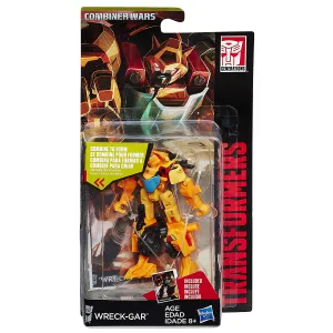 Transformers Generations Legends Combiner Wars Wreck Gar Action Figure