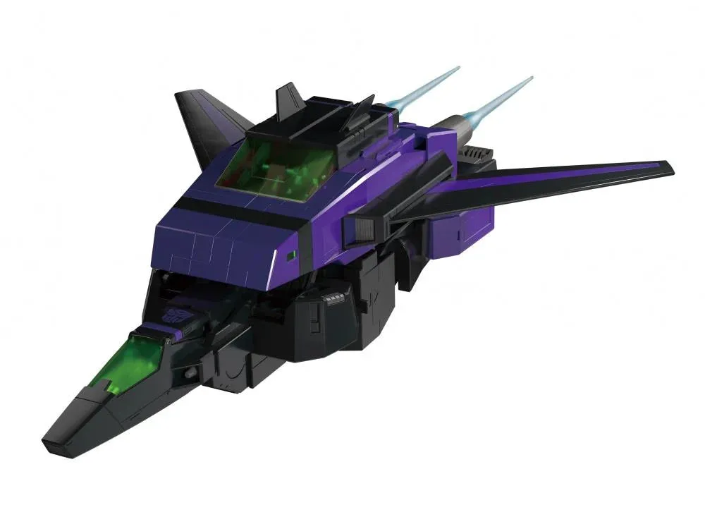 Transformers Masterpiece G MPG-13 Shattered Glass Jetfire T-Spark Action Figure