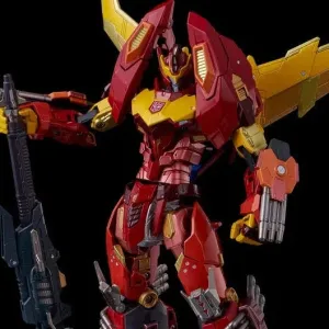 Transformers T-Spark Adamas Machina - AMT-01 Rodimus