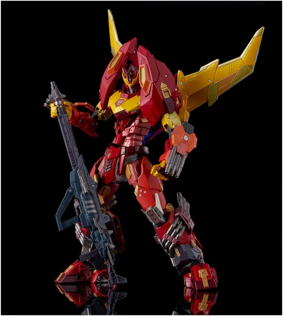 Transformers T-Spark Adamas Machina - AMT-01 Rodimus