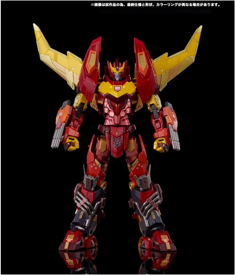 Transformers T-Spark Adamas Machina - AMT-01 Rodimus