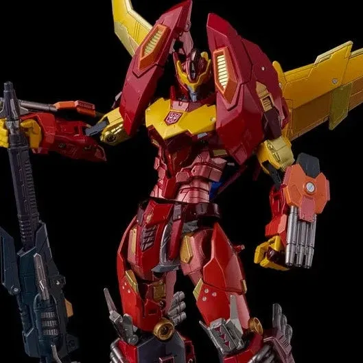 Transformers T-Spark Adamas Machina - AMT-01 Rodimus