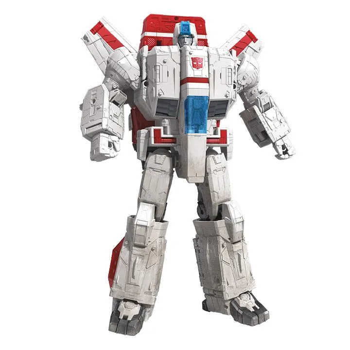 Transformers War for Cybertron: Siege Jetfire (Commander Class) - Reissue