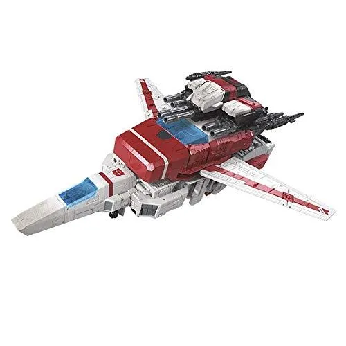 Transformers War for Cybertron: Siege Jetfire (Commander Class) - Reissue