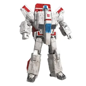 Transformers War for Cybertron: Siege Jetfire (Commander Class) - Reissue