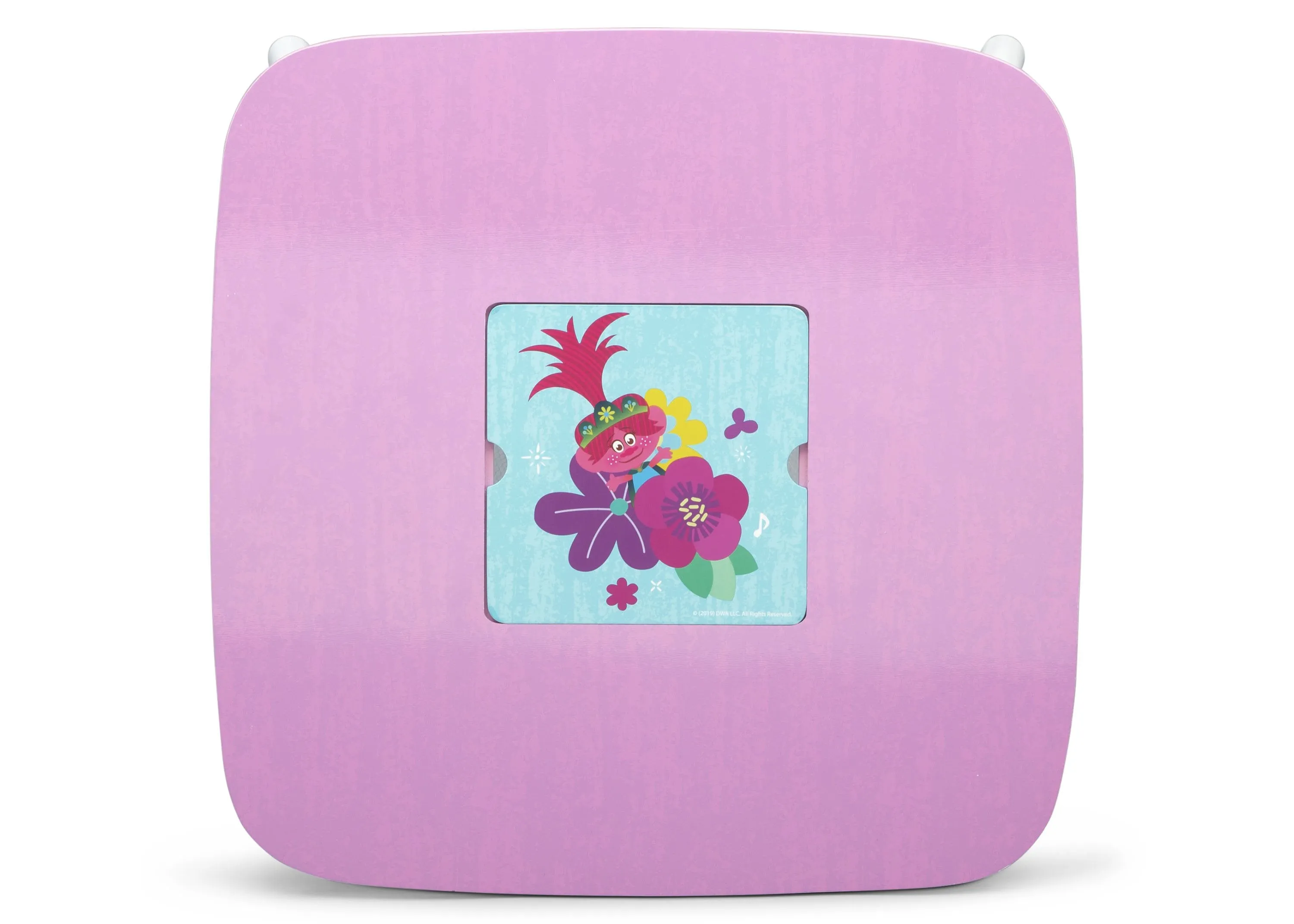Trolls World Tour Table and Chair Set with Storage