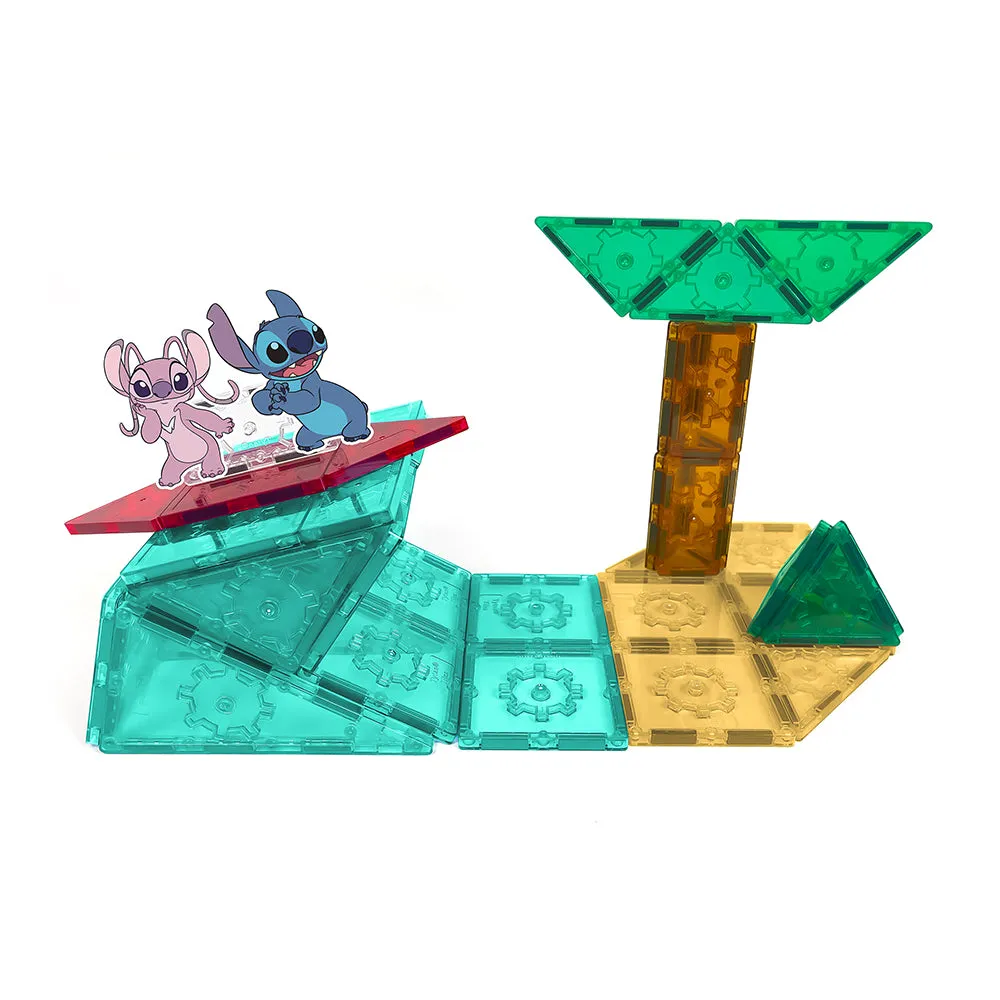 Tytan Toys Disney Stitch Magnetic Tiles