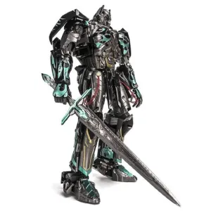 Unique Toys R-02B Challenger Destroyer Black Ver Figure