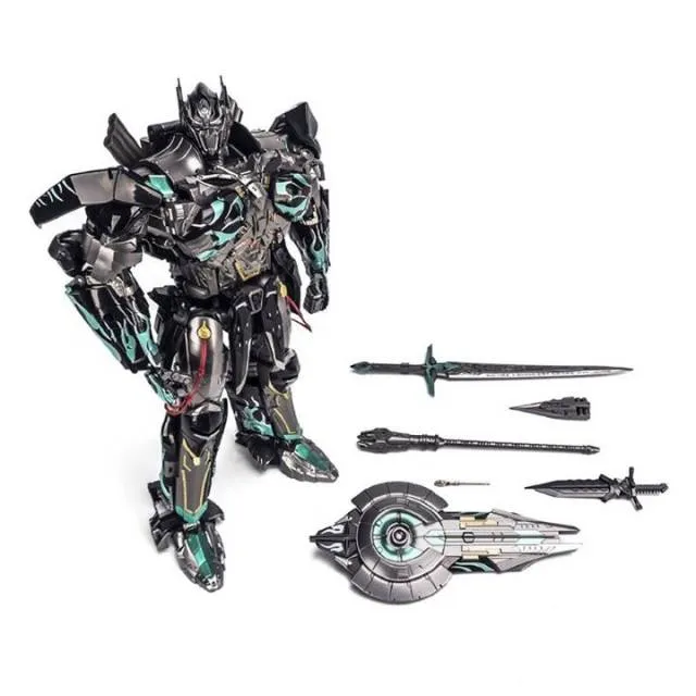 Unique Toys R-02B Challenger Destroyer Black Ver Figure