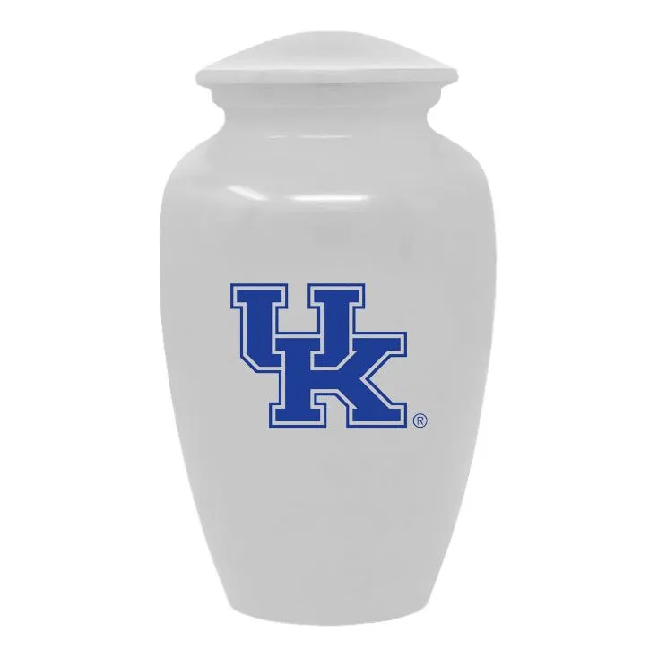 University of Kentucky Cremation Urn | UK Adult ash urn | Can be engraved
