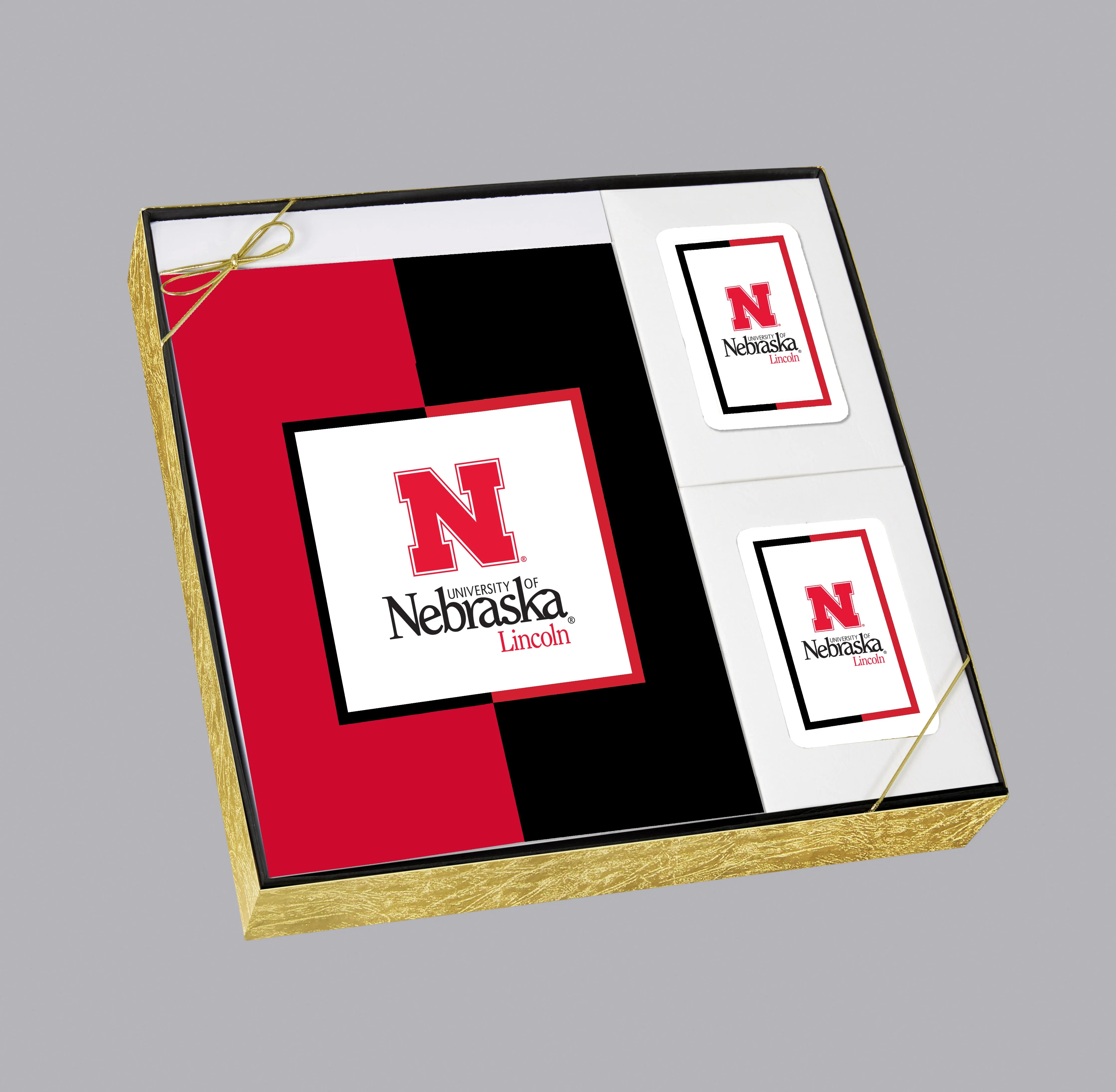 University of Nebraska Cornhuskers Red Memorial Cremation Urn