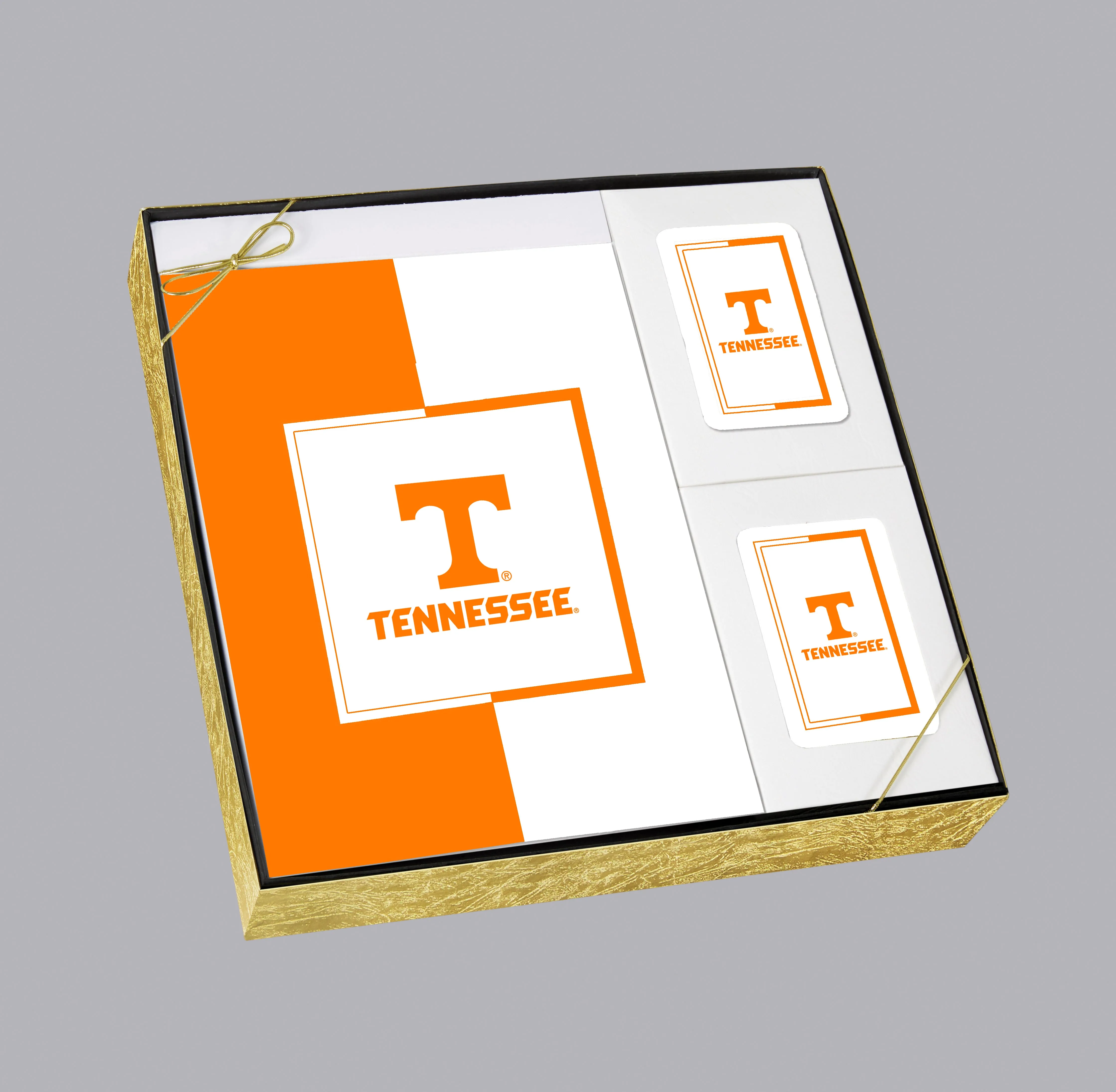 University of Tennessee Volunteers Orange Memorial Cremation Urn