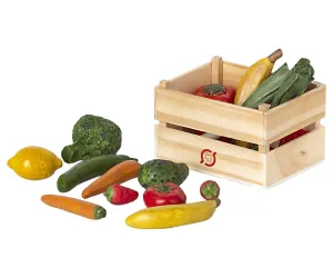 Veggies And Fruits, Miniature