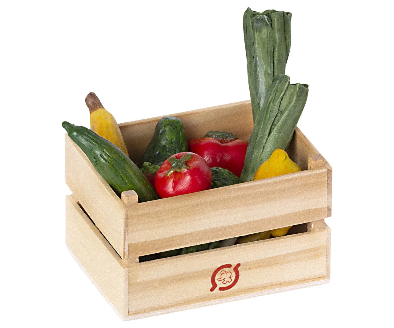 Veggies And Fruits, Miniature