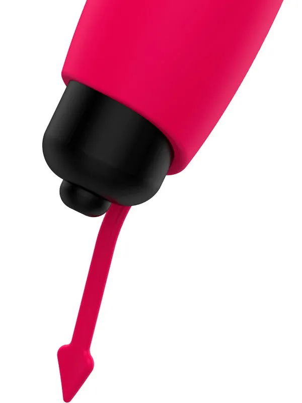 Vibratore Bullet Lucifer