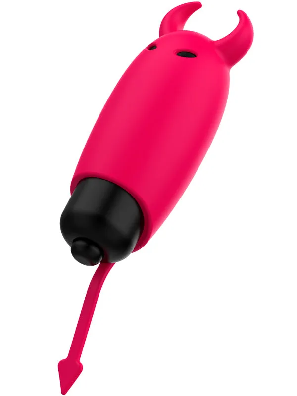 Vibratore Bullet Lucifer