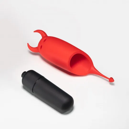 Vibratore Bullet Lucifer