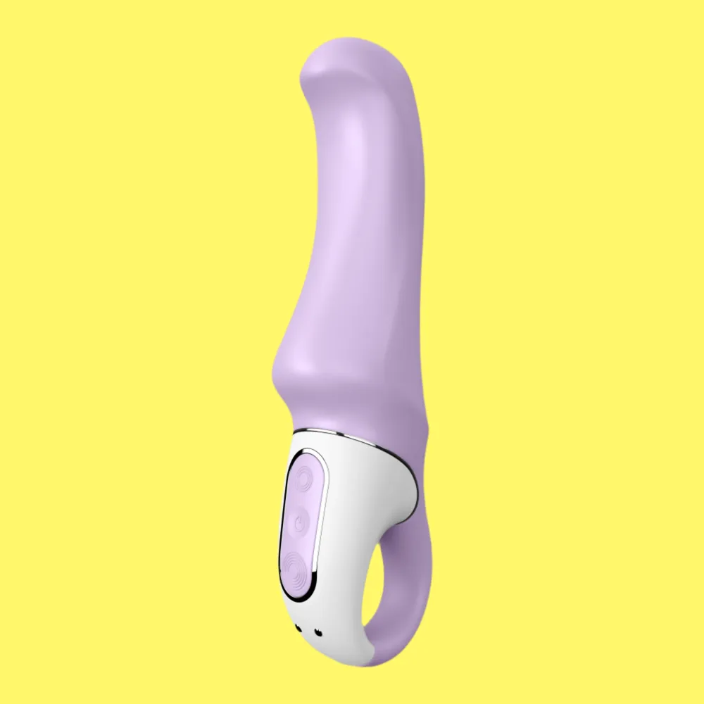 Vibratore Vaginale Charming Smile- Satisfyer