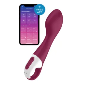 Vibratore Vaginale Hot Spot