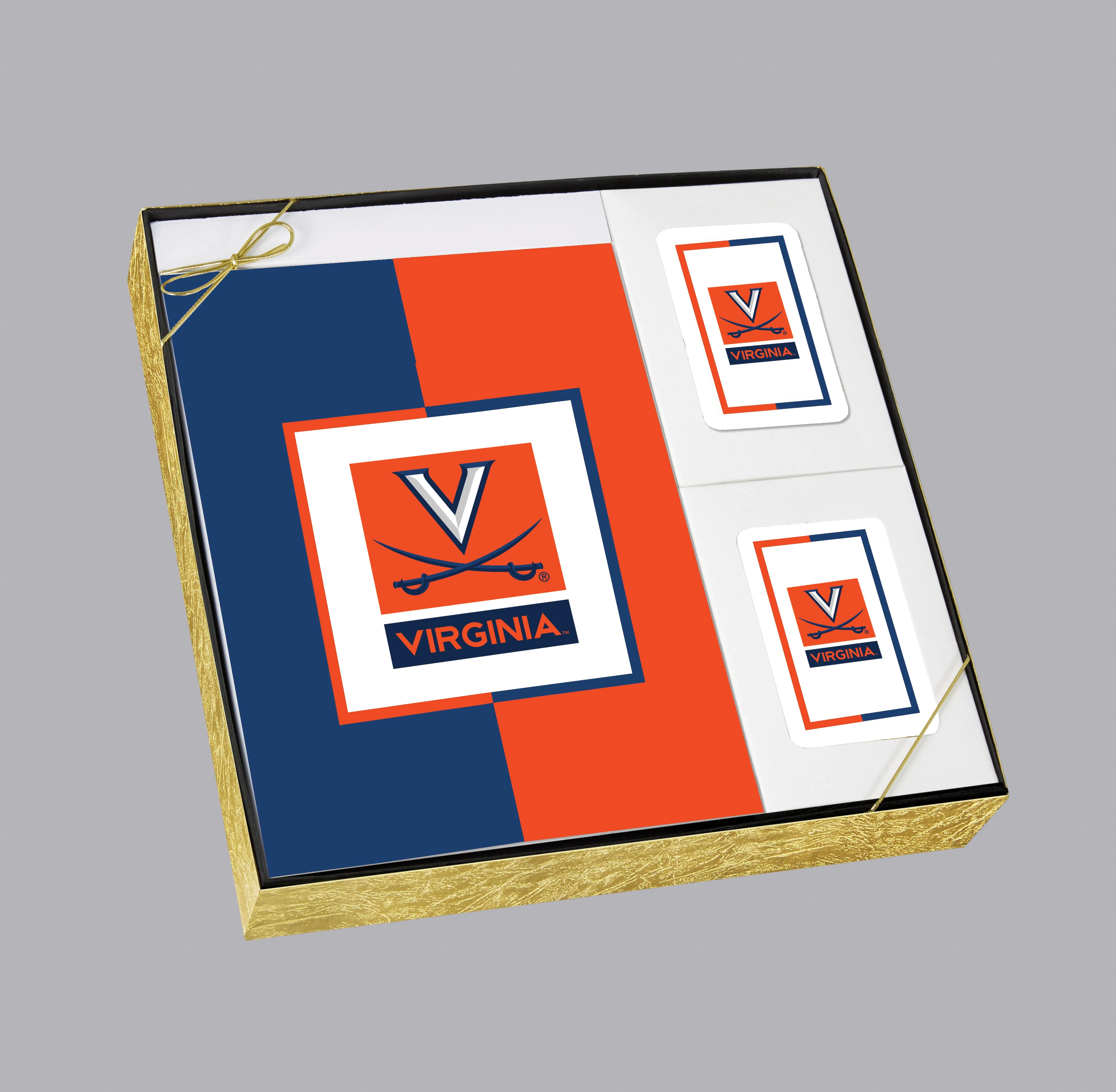 Virginia University Cavaliers Memorial Cremation Urn