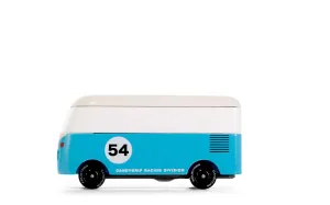 Vw T1 Smoky Blue