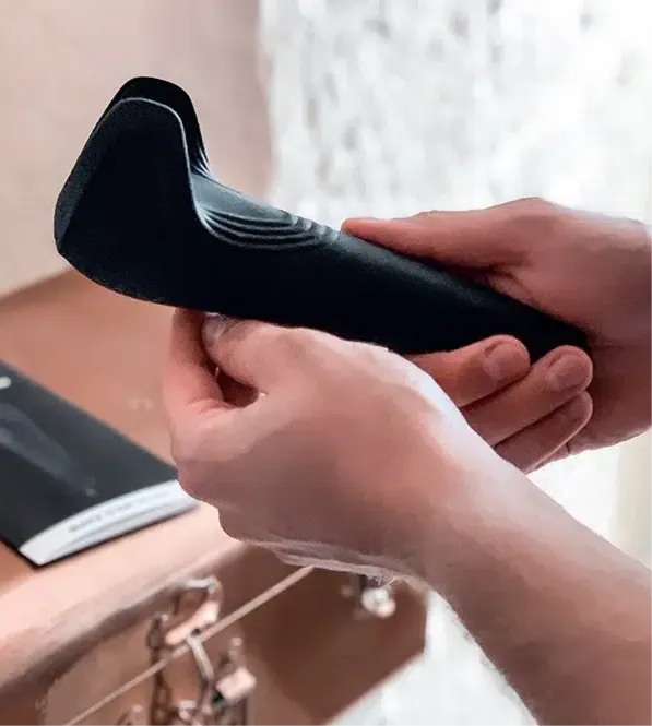 Wand uomo Masturbatore - satisfyer