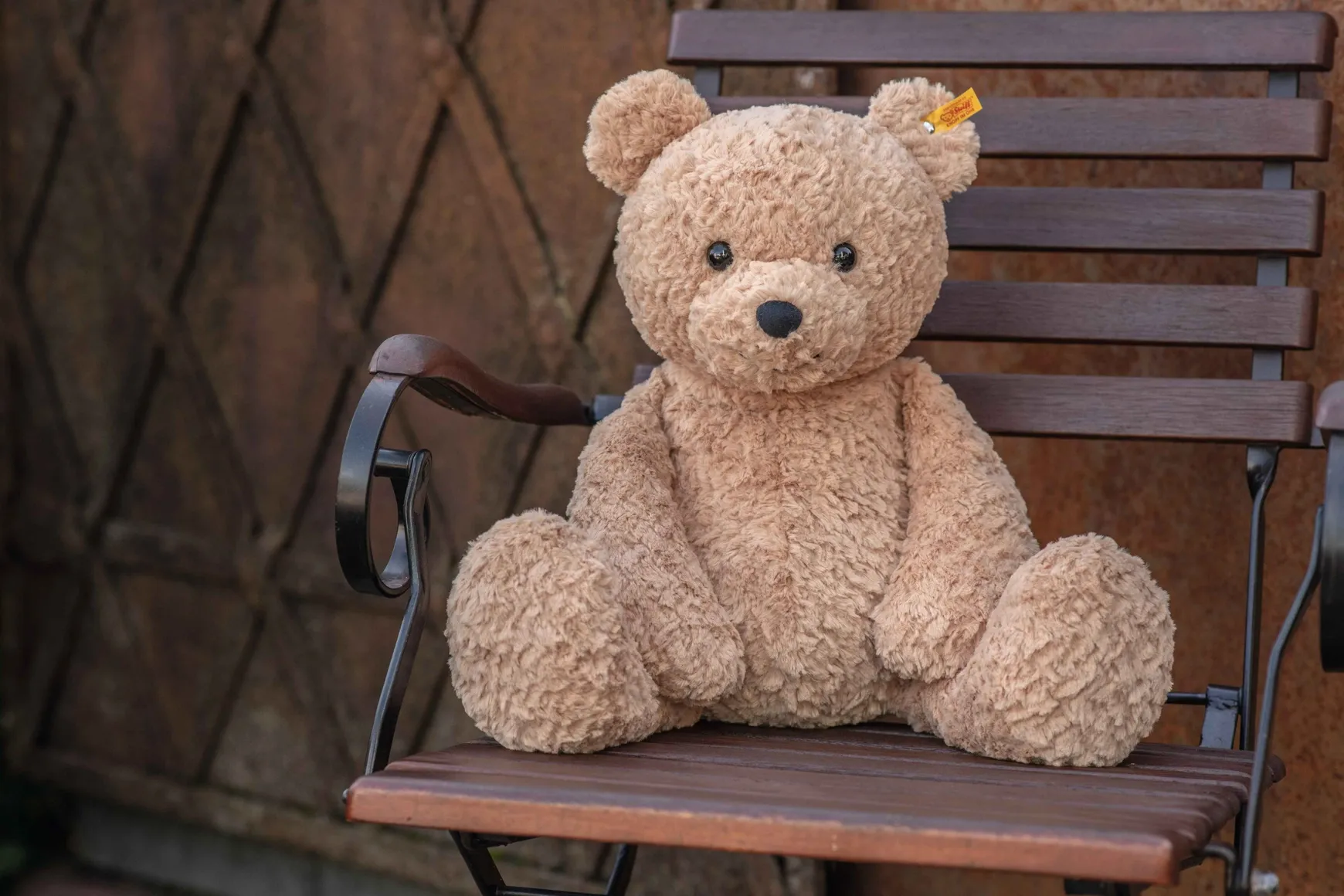 XL Jimmy Teddy Bear, 22 In